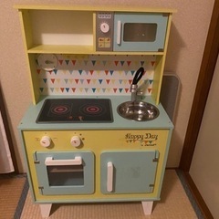 木製キッチンおもちゃ