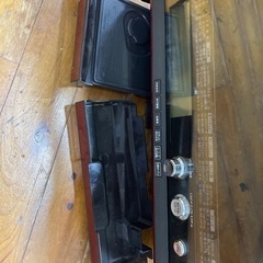 ジャンク扱いです。あとは写真にての画像