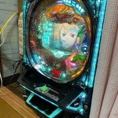 CRアクエリオン パチンコ台