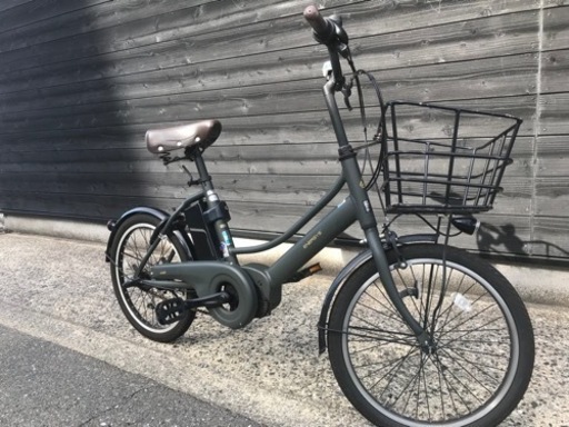 2021年　電動自転車