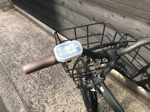 2021年　電動自転車