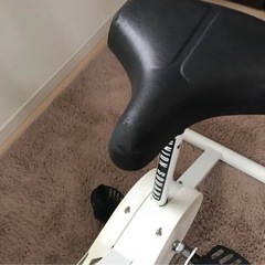 サイクルツインスタースリム（エアロバイク）