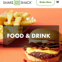 8/13(土)おしゃれな🍔Shake Shackで充実時間✨