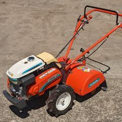 耕耘機　クボタTR-6 ( ガソリンエンジン) TRS5000 TRS6000 TRS7000 陽菜Smart｜ミニ耕うん機｜製品 使い方ガイド