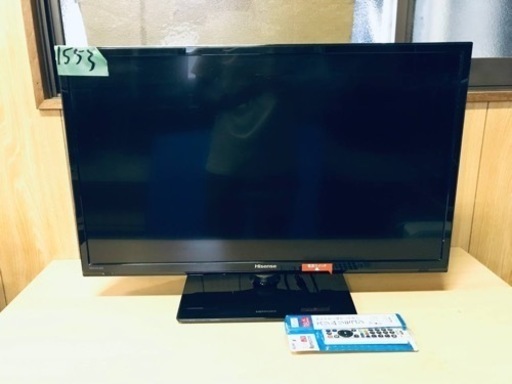 ④1553番 Hisense✨液晶テレビ✨HS32K360‼️