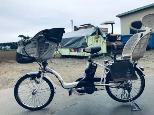 ①2025番　電動自転車