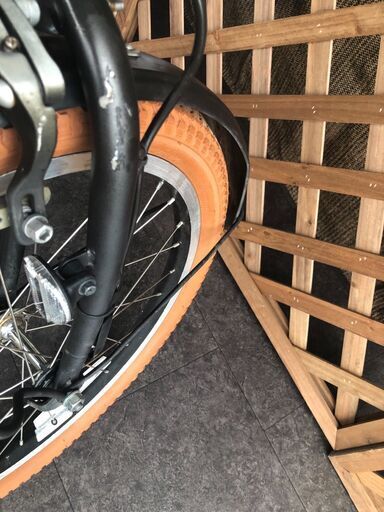 Σ 近年モデル Σ　電動自転車 ヤマハパスバビー J 20インチ