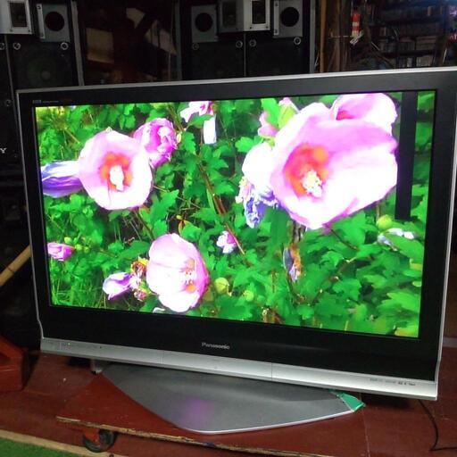 Panasonic VIErA 特大画面92cm×52cm デジタルハイビジョン