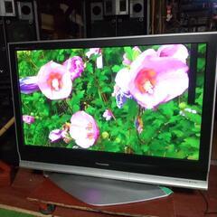 Panasonic VIErA 特大画面92cm×52cm デジ...