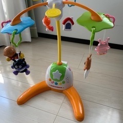 アンパンマンメリー