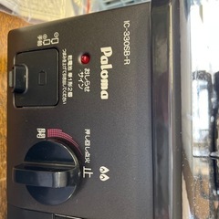 ガステーブル　都市ガス用　62975の画像