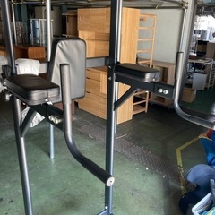 ● 懸垂マシン、ぶら下がり健康器、大型のタイプの画像