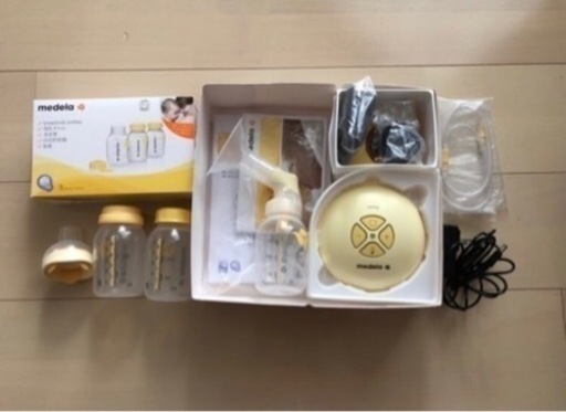 メデラ⭐︎電動搾乳機⭐︎中古品