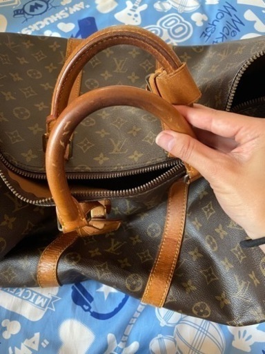 ルイヴィトン 正規品 ボストン