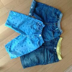 男児洋服130cm、140cm　全8アイテムの画像