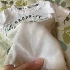 男の子100㌢子供服の画像