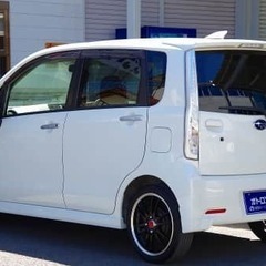街乗りに便利なお車！の画像