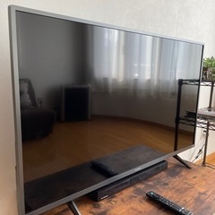 4K 液晶テレビ FireTV搭載  Fire TV