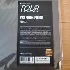 BTS MAP OF THE SOUL TOUR  SUGA❗の画像