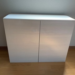 ダウンウォール　リクシル　吊り下げ収納棚