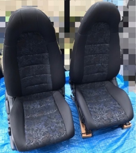 supra JZA80 RZ-S後期型 純正シート