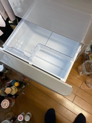 SHARP 412L 2019年式　配達します