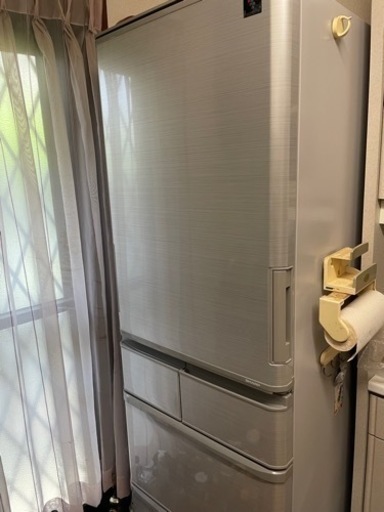 SHARP 412L 2019年式　配達します