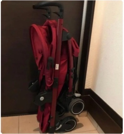 ISOFIX対応 チャイルドシート ベビーカー