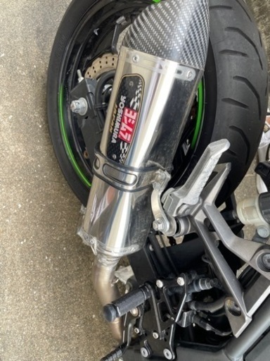 購入者　決まりました！ninja250 winter edition