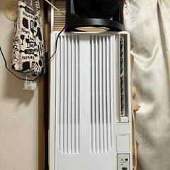 2017年窓用エアコン