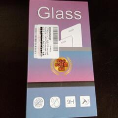 ガラスフィルム aquos sense 4 一枚入り