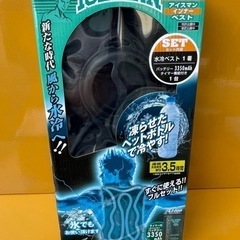 アイスマンベスト(プロではありません)