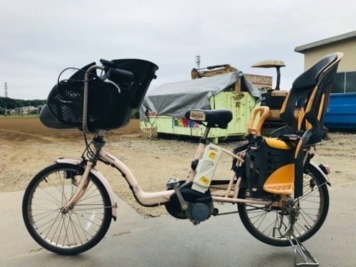 ①2026番　電動自転車
