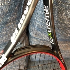 プリンス  テニスラケット　テキストリーム　ハリアー104XR-Jの画像