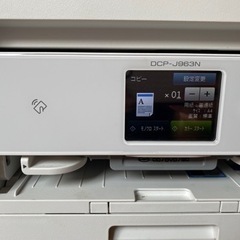 プリンターブラザー☆ジャンク品