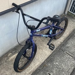 BMX Haro Downtown 18インチ 子供 kids