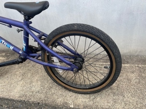 BMX Haro Downtown 18インチ 子供 kids