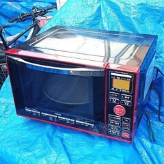 ★お届け可！★ 山善 オーブンレンジ MOR-C156 