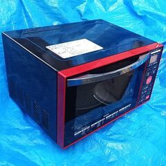 ★お届け可！★ 山善 オーブンレンジ MOR-C156 の画像