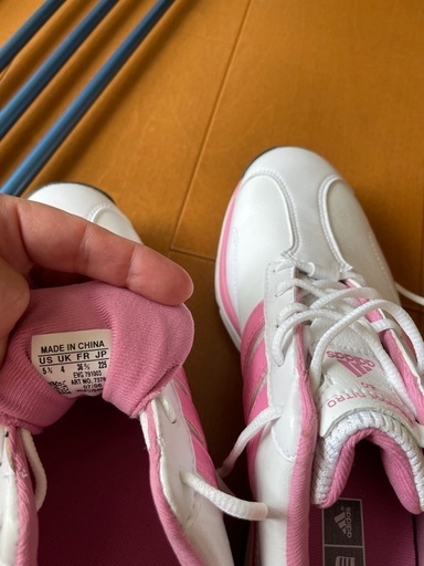 ほぼ新品！　レディースゴルフクラブセット