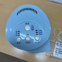 ミニタワーファン　の画像