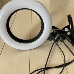 LED リングライト
