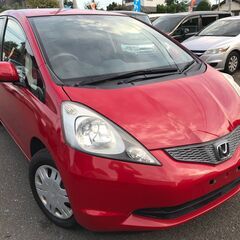 平成２０年式*ホンダフィット*Ｌ*車検令和６年８月*キーレス*ナビ*アルミホイールの画像