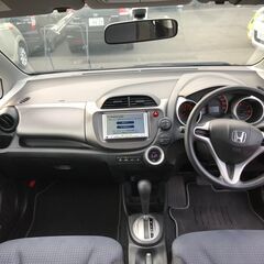 平成２０年式*ホンダフィット*Ｌ*車検令和６年８月*キーレス*ナビ*アルミホイールの画像
