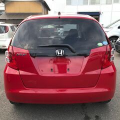 平成２０年式*ホンダフィット*Ｌ*車検令和６年８月*キーレス*ナビ*アルミホイールの画像