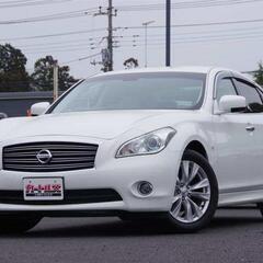 高級セダンに自社ローンで乗ろう！日産  フーガ 250GTの画像