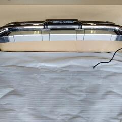 ★中古品★トヨタRAV4 JAOS バンパープロテクター★の画像