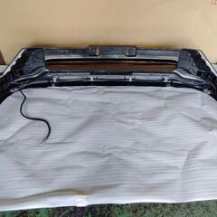 ★中古品★トヨタRAV4 JAOS バンパープロテクター★の画像