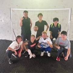 8/11  10:00~フットサルしませんか？⚽️