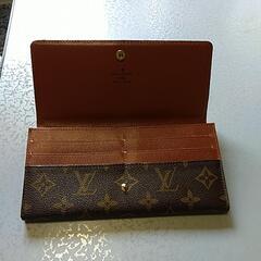 ヴィトン モノグラム 長財布